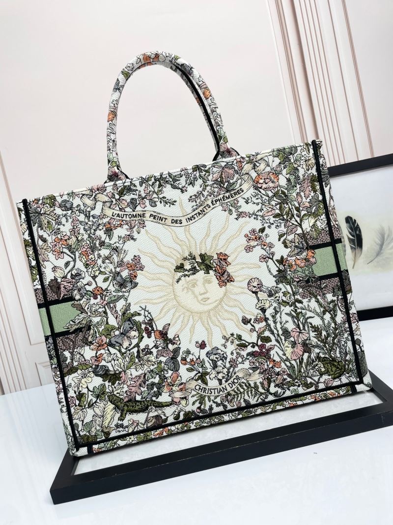 Christian Dior Shopping Bags